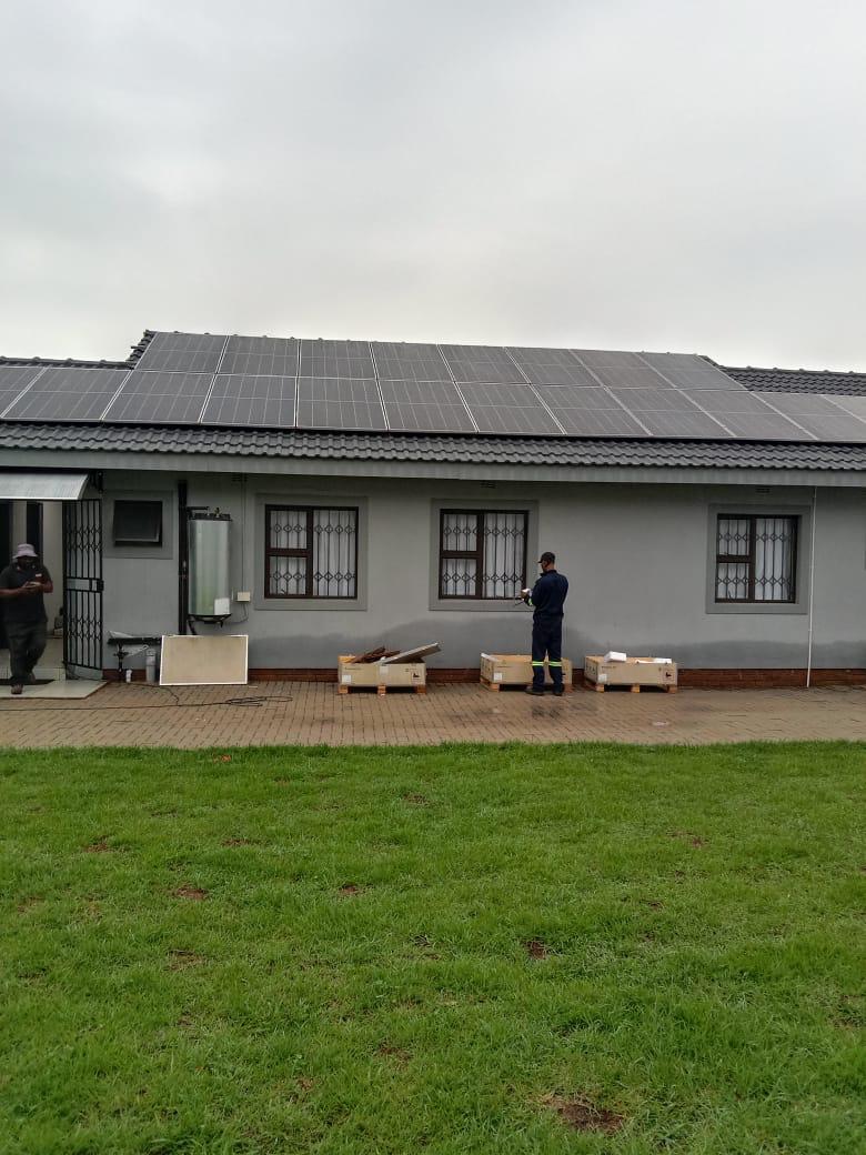 Our Work - Project 15